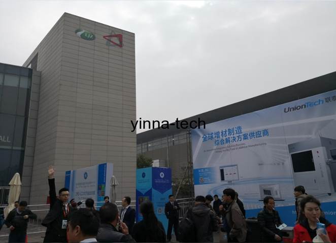 2018第四屆TCT Asia增材制造展覽會(huì ) 觀(guān)展回顧
